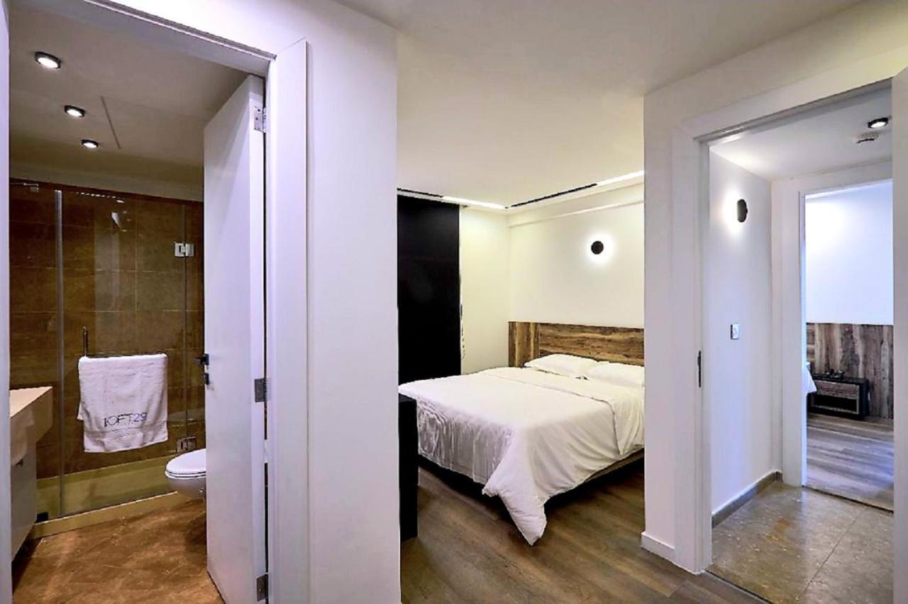 Loft 29 Residence Βηρυτός Εξωτερικό φωτογραφία