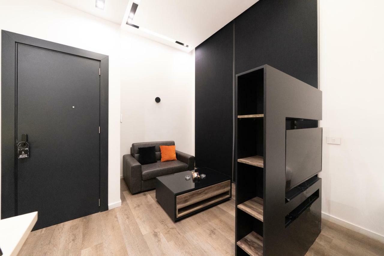 Loft 29 Residence Βηρυτός Εξωτερικό φωτογραφία