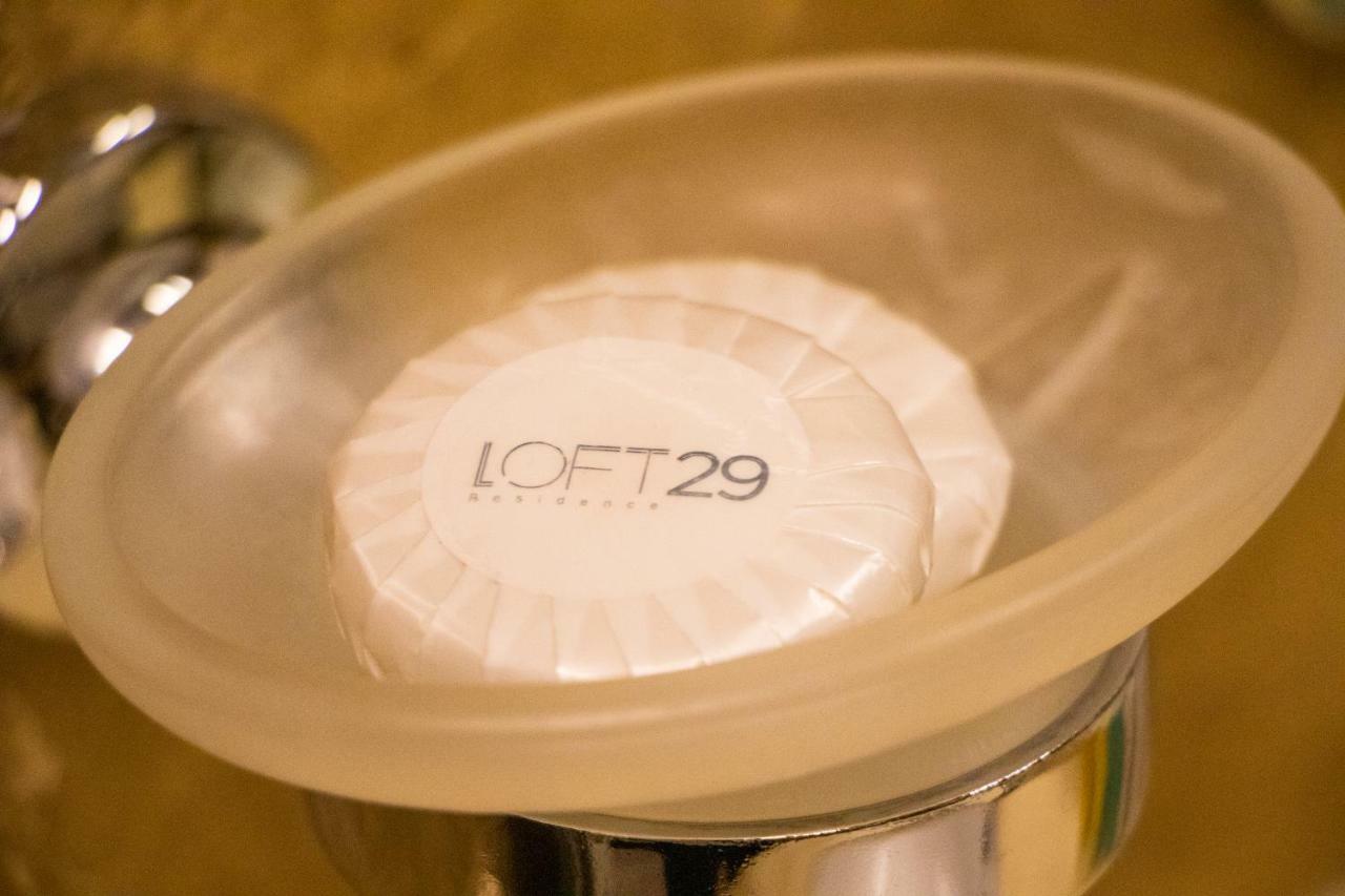 Loft 29 Residence Βηρυτός Εξωτερικό φωτογραφία