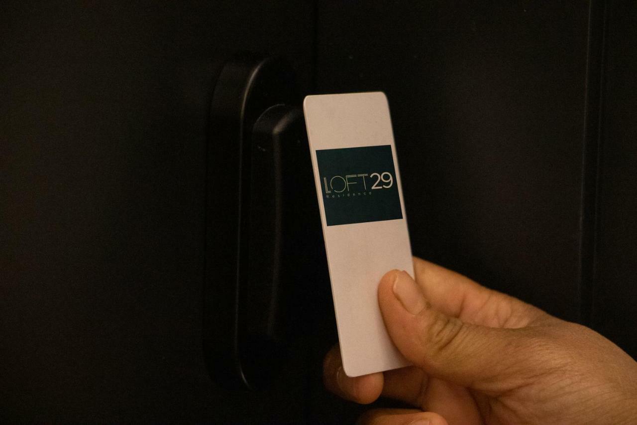 Loft 29 Residence Βηρυτός Εξωτερικό φωτογραφία