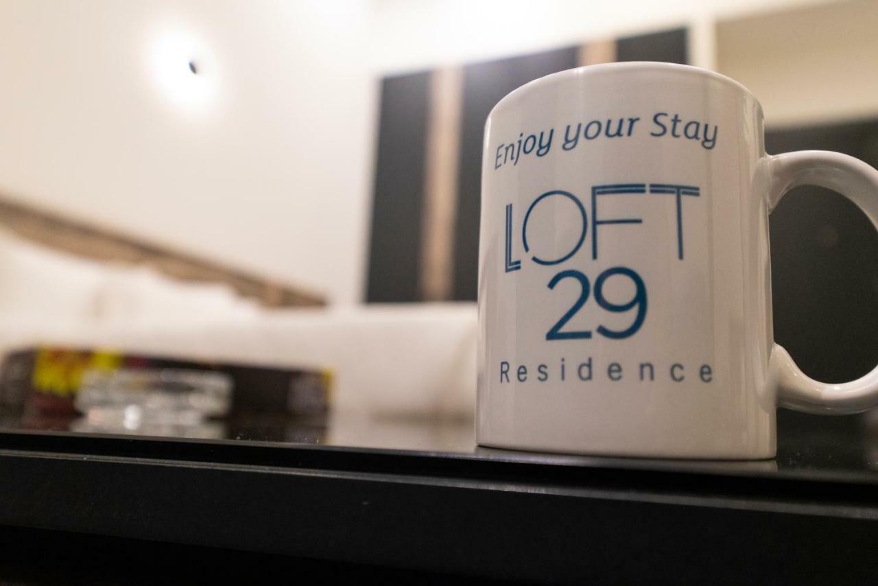 Loft 29 Residence Βηρυτός Εξωτερικό φωτογραφία