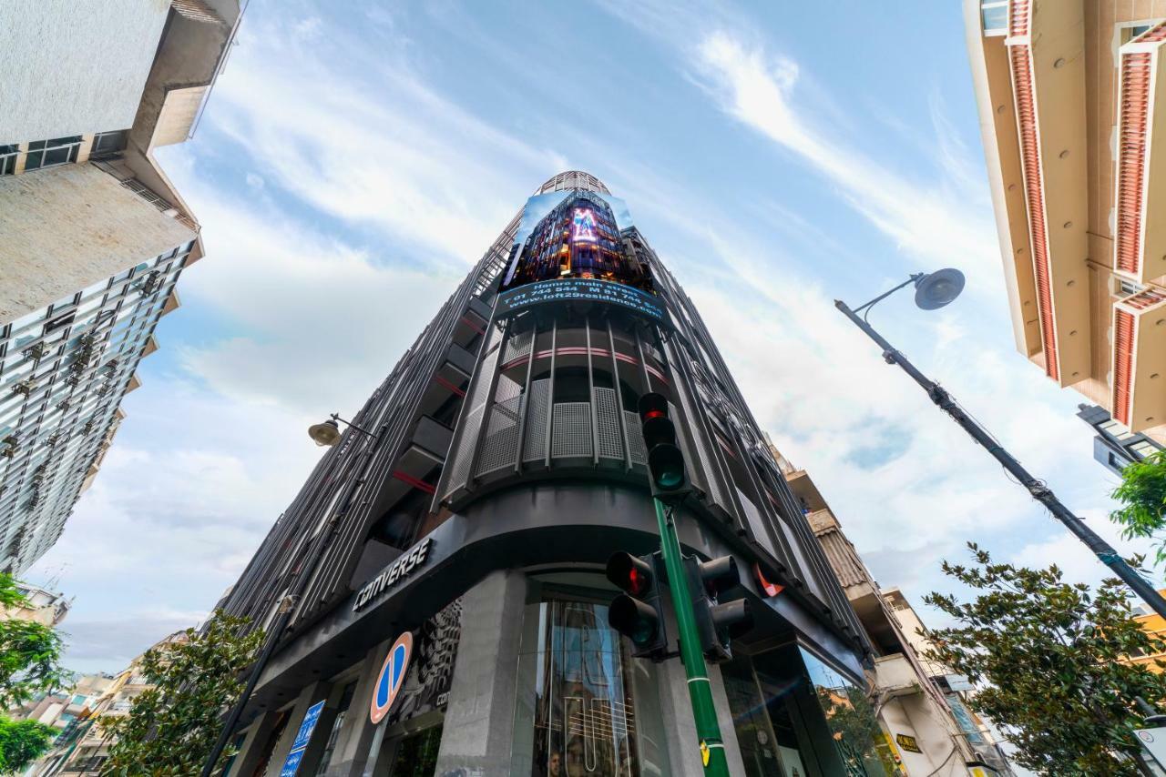 Loft 29 Residence Βηρυτός Εξωτερικό φωτογραφία