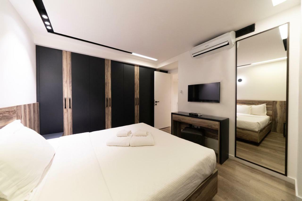 Loft 29 Residence Βηρυτός Εξωτερικό φωτογραφία