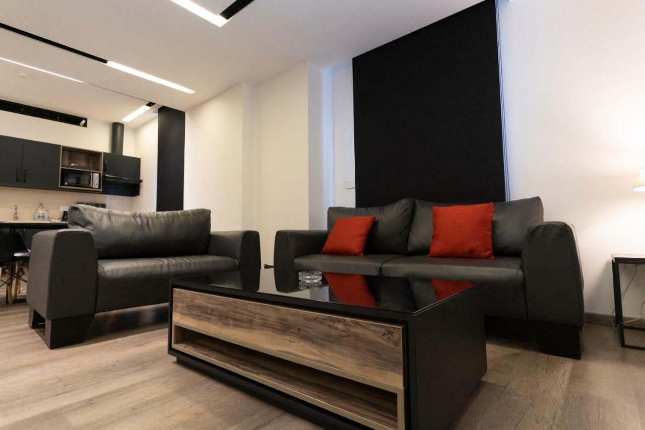 Loft 29 Residence Βηρυτός Εξωτερικό φωτογραφία