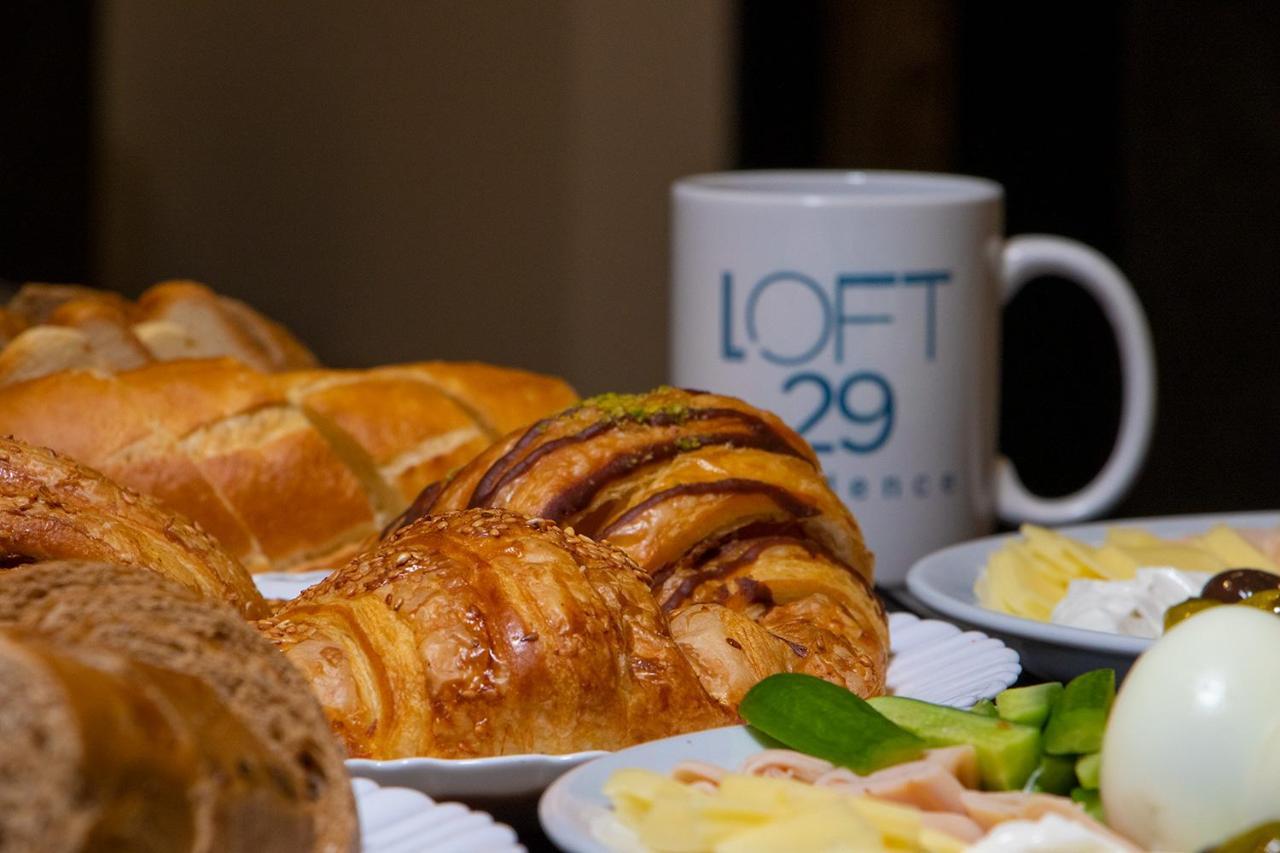 Loft 29 Residence Βηρυτός Εξωτερικό φωτογραφία